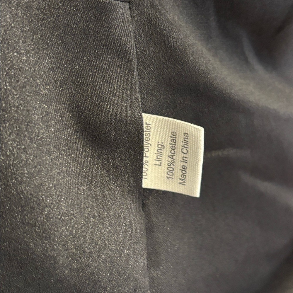5/48 | Black Blazer - Picture 6 of 6